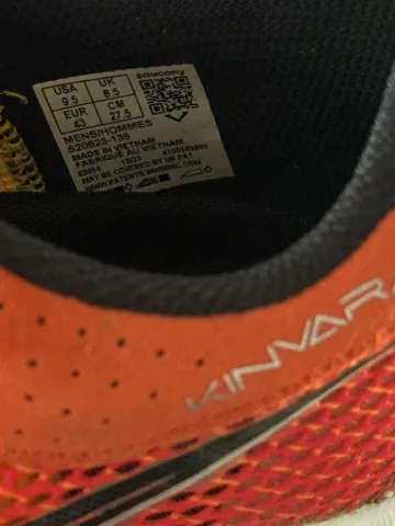 Used Saucony Kinvara 14 bike — image 8 of 8
