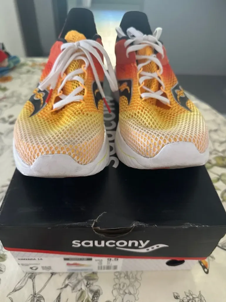 Used Saucony Kinvara 14 bike — image 5 of 8