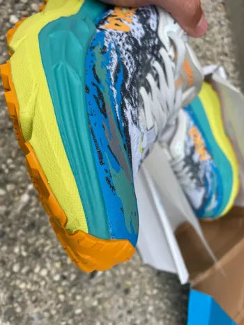 Hoka Stinson 7 bike usato — immagine 2 di 4