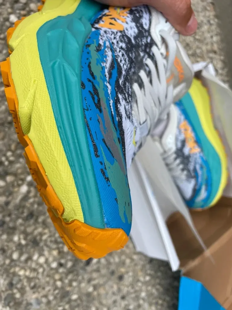 Hoka Stinson 7 bike usato — immagine 2 di 4