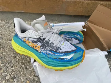 Hoka Stinson 7 Running Shoes usato