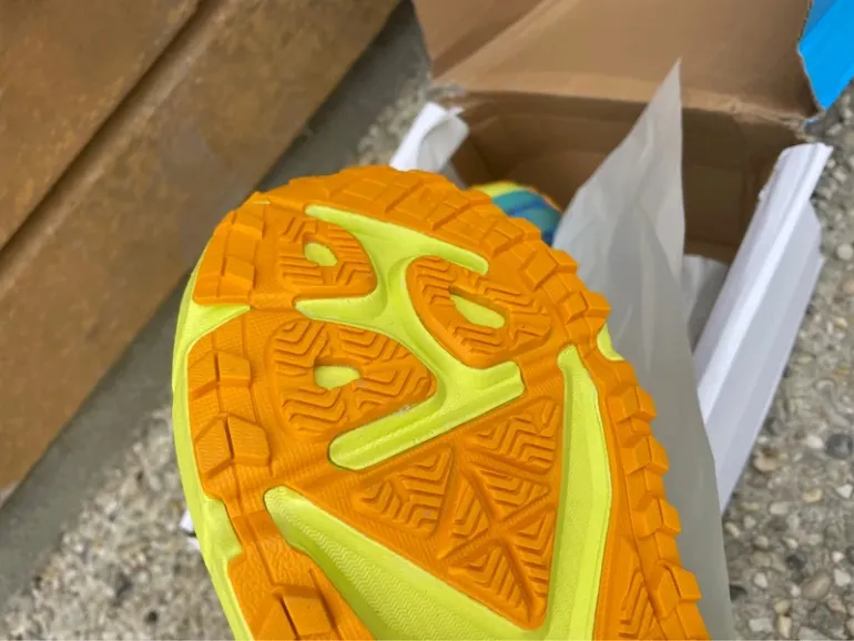 Hoka Stinson 7 bike usato — immagine 4 di 4