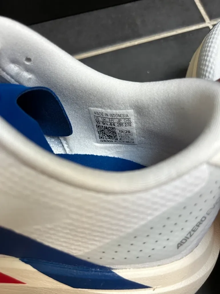Gebrauchtes Adidas Adizero Evo SL bike — Bild 5 von 6