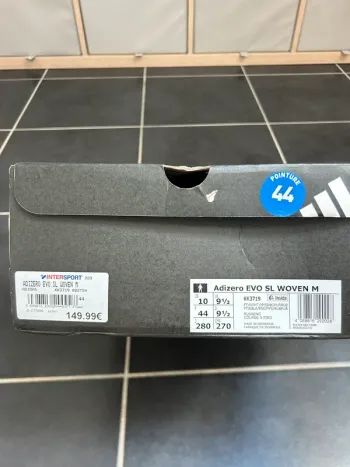 Gebrauchtes Adidas Adizero Evo SL bike — Bild 6 von 6