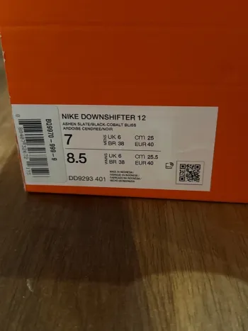 Nike Downshifter 12 bike de segunda mano — imagen 7 de 7