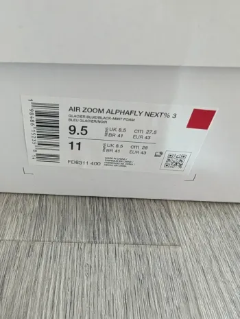 Used Nike Alphafly NEXT% 3 bike — image 3 of 5
