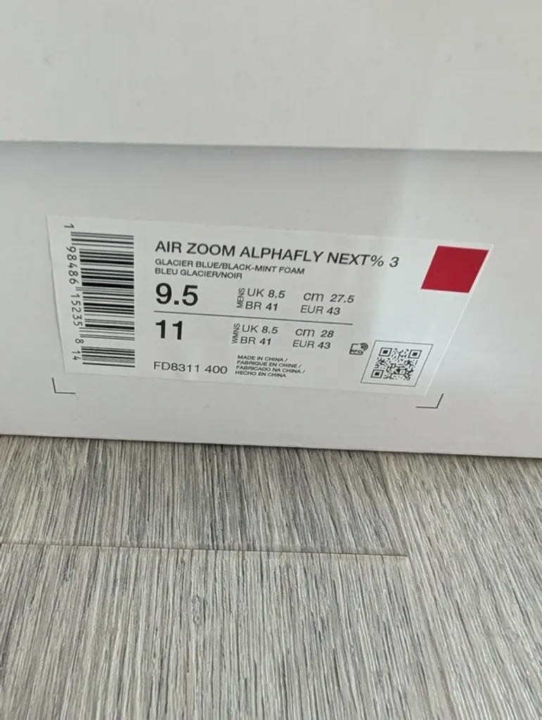 Used Nike Alphafly NEXT% 3 bike — image 3 of 5