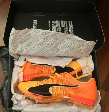 Used Elite evospeed 400 nitro 2 Running Shoes