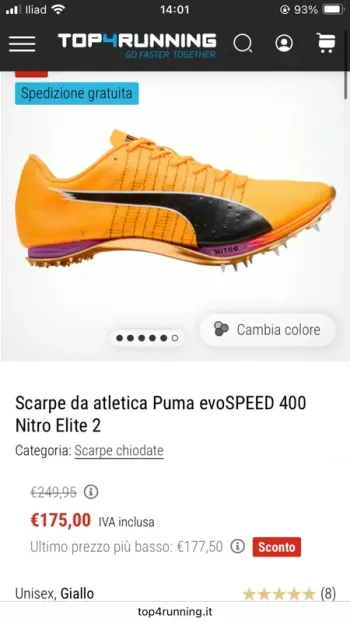 Used Elite evospeed 400 nitro 2 bike — image 11 of 13