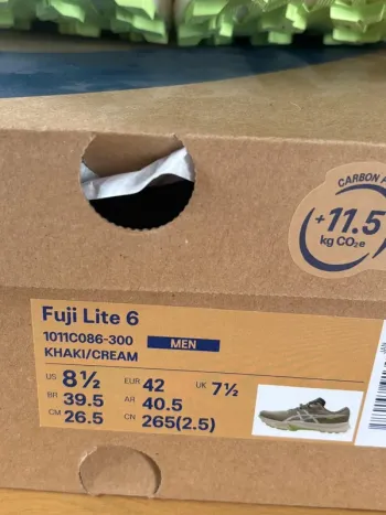 Used Asics Fuji Lite 6 bike — image 4 of 4