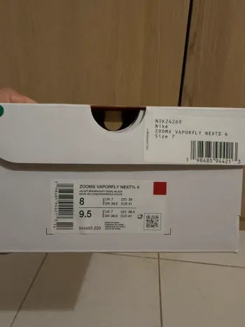 Gebrauchtes Nike Vaporfly 4 bike — Bild 3 von 4