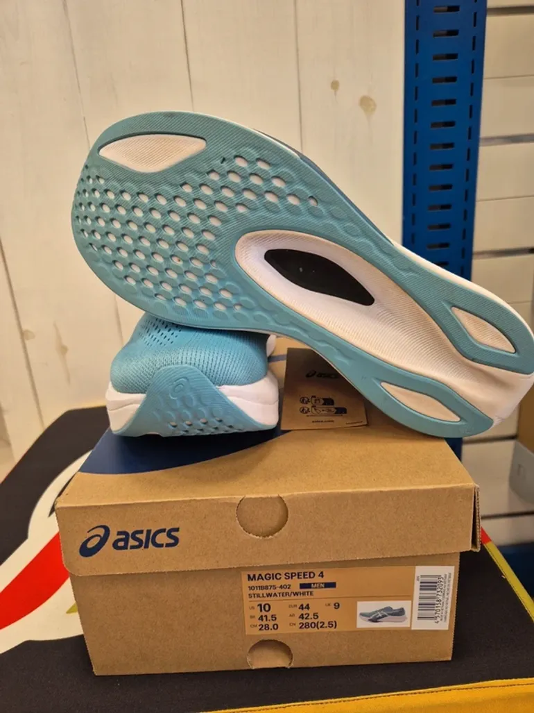 Brugt Asics Magic Speed 4 bike — billede 7 af 8