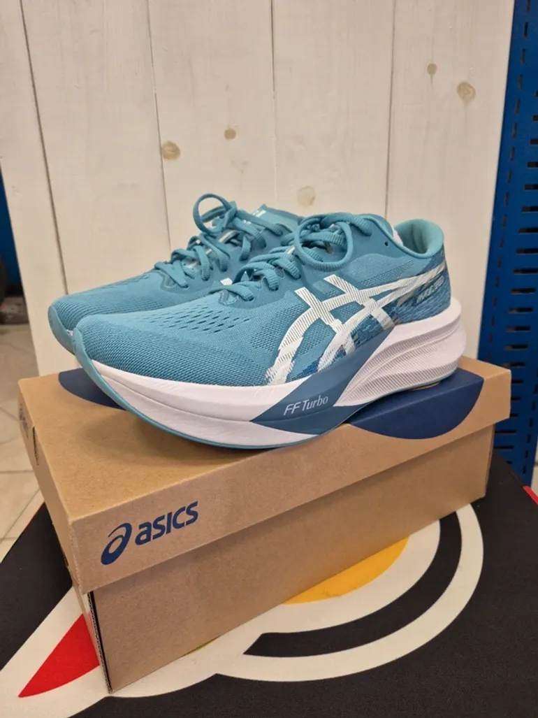 Brugt Asics Magic Speed 4 bike — billede 2 af 8