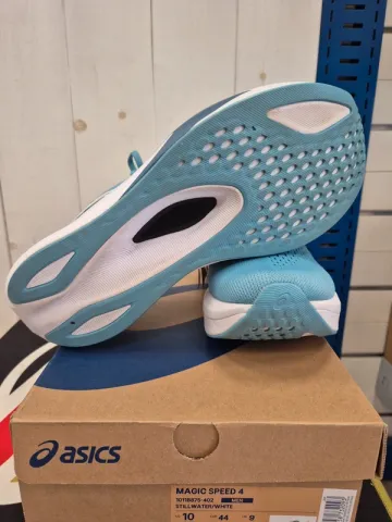 Brugt Asics Magic Speed 4 bike — billede 6 af 8