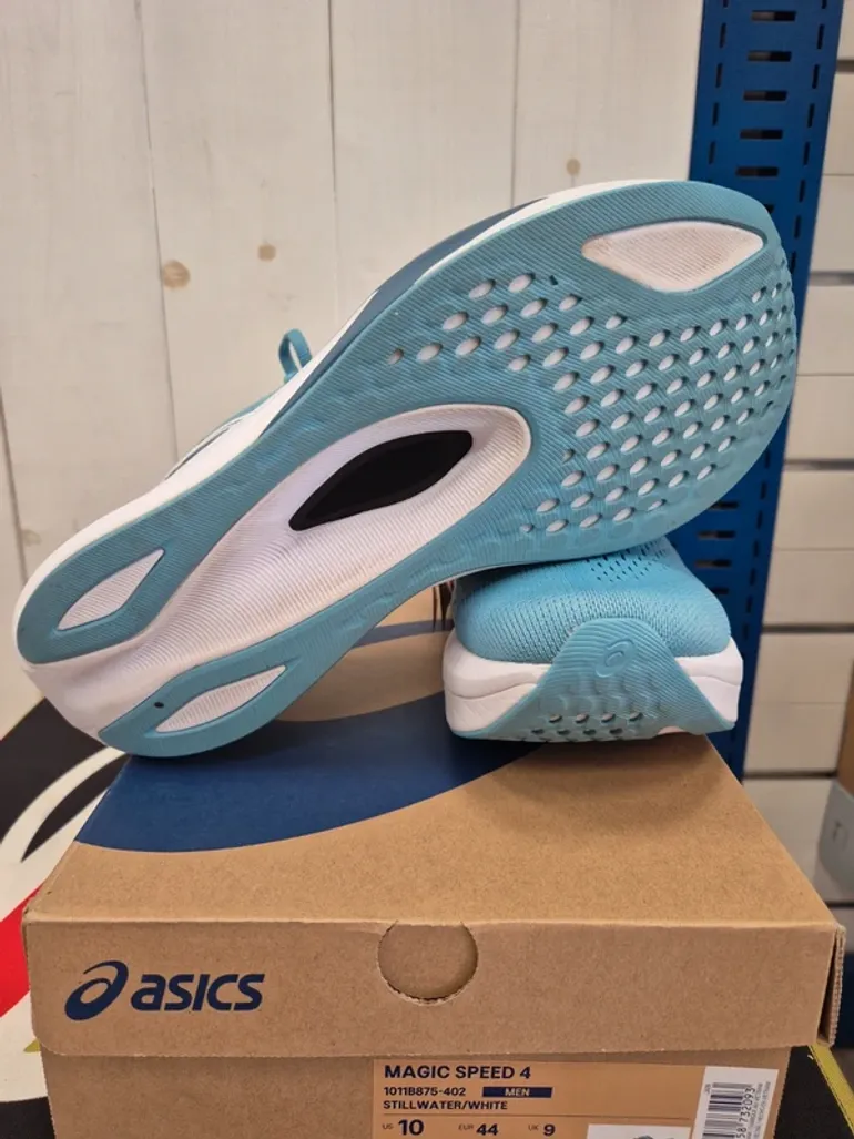 Brugt Asics Magic Speed 4 bike — billede 6 af 8