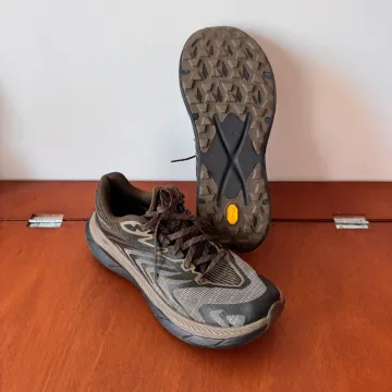 Hoka Tecton X2 Running Shoes usato