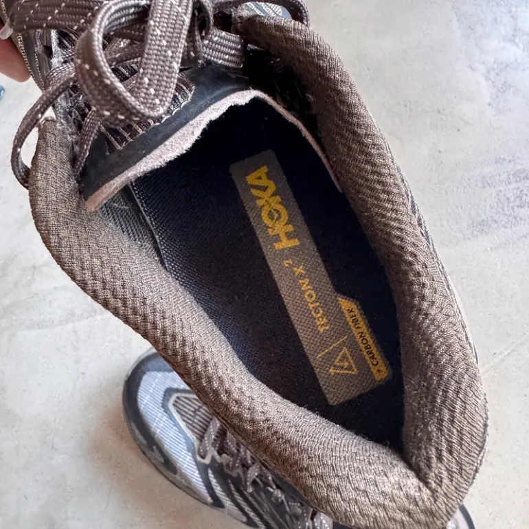Used Hoka Tecton X2 bike — image 4 of 5