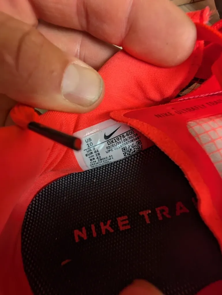 Used Nike ZoomX Ultrafly Trail bike — image 3 of 5
