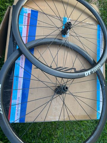 Used Dt Swiss PRC 1475 Wheels