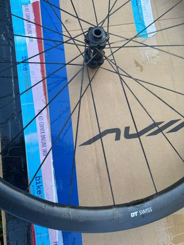 Brugt Dt Swiss PRC 1475 bike — billede 7 af 9