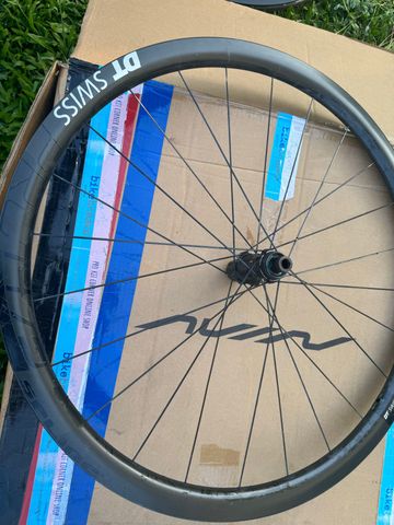 Brugt Dt Swiss PRC 1475 bike — billede 4 af 9