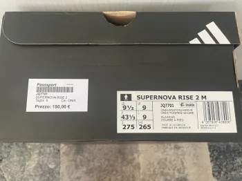 Używany Supernova Rise 2 M bike — zdjęcie 4 z 4