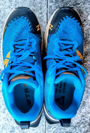 Gebrauchtes New Balance Hierro bike — Bild 3 von 5