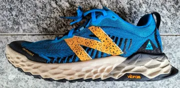 Used New Balance Hierro Running Shoes