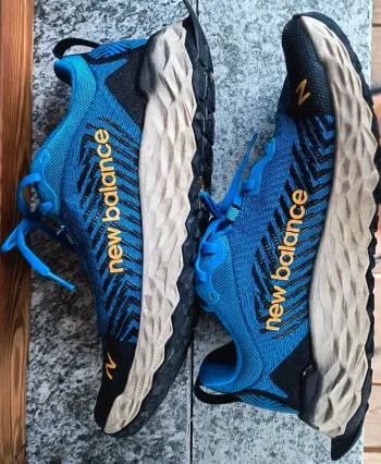 Gebrauchtes New Balance Hierro bike — Bild 2 von 5