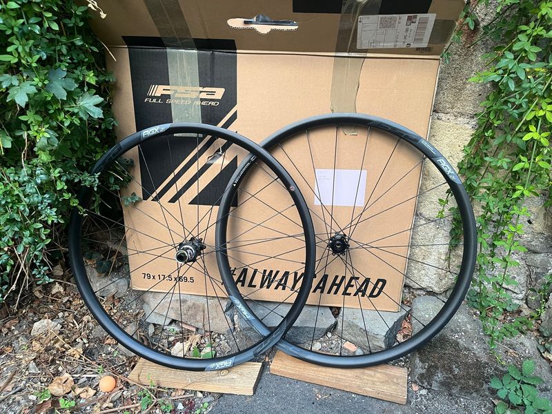 Fsa AGX i21 29 Disc Wheels Wheels de segunda mano