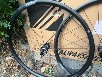 Brugt Fsa AGX i21 29 Disc Wheels bike — billede 3 af 4