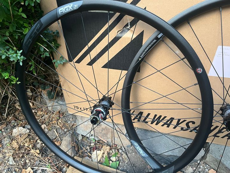 Brugt Fsa AGX i21 29 Disc Wheels bike — billede 3 af 4