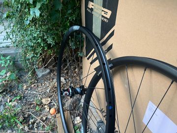 Brugt Fsa AGX i21 29 Disc Wheels bike — billede 2 af 4