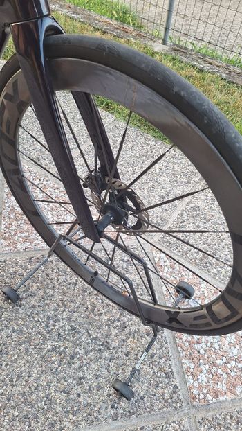 Brugt Cadex ultra 50mm 2024 bike — billede 5 af 5