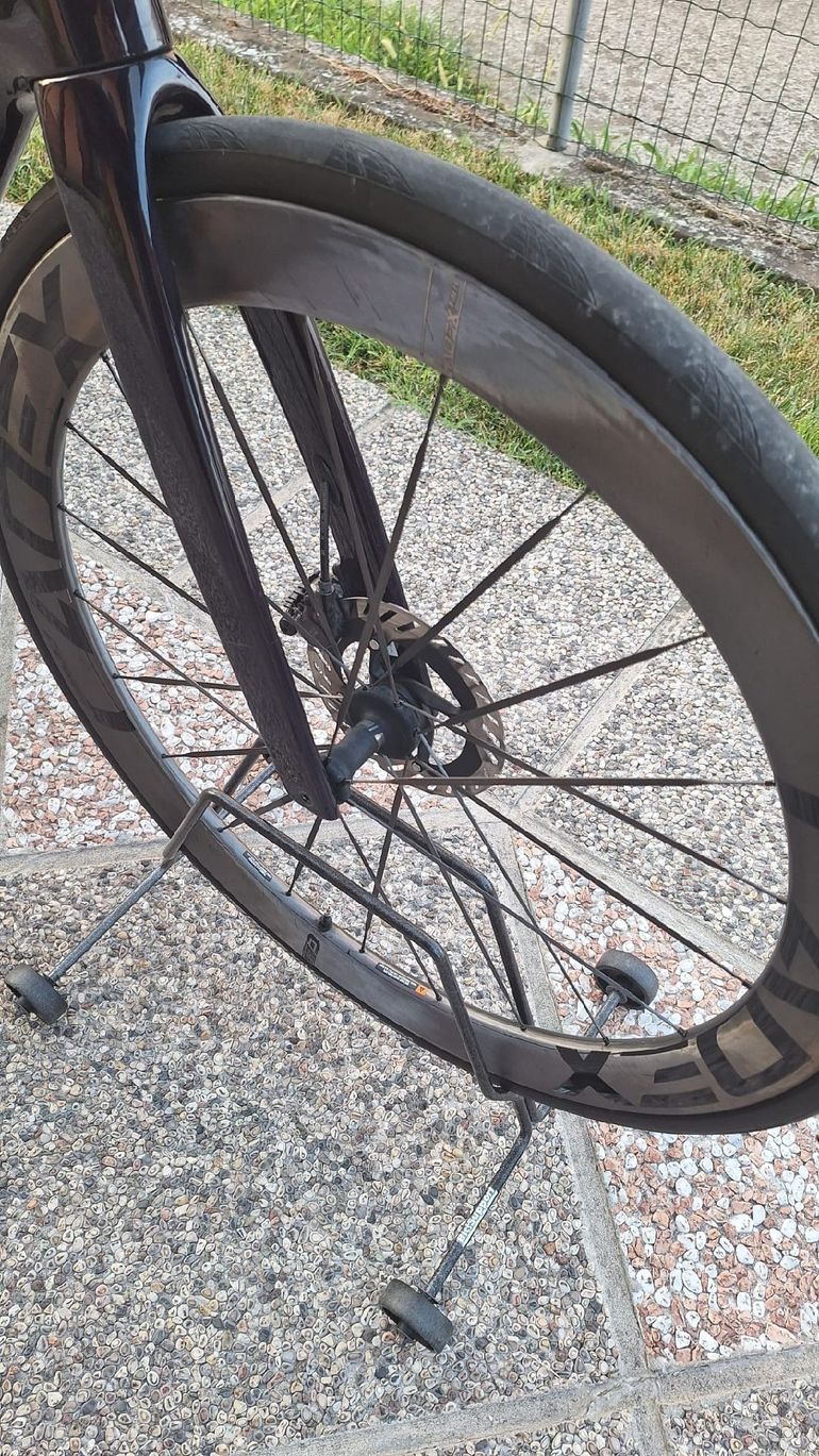 Brugt Cadex ultra 50mm 2024 bike — billede 5 af 5