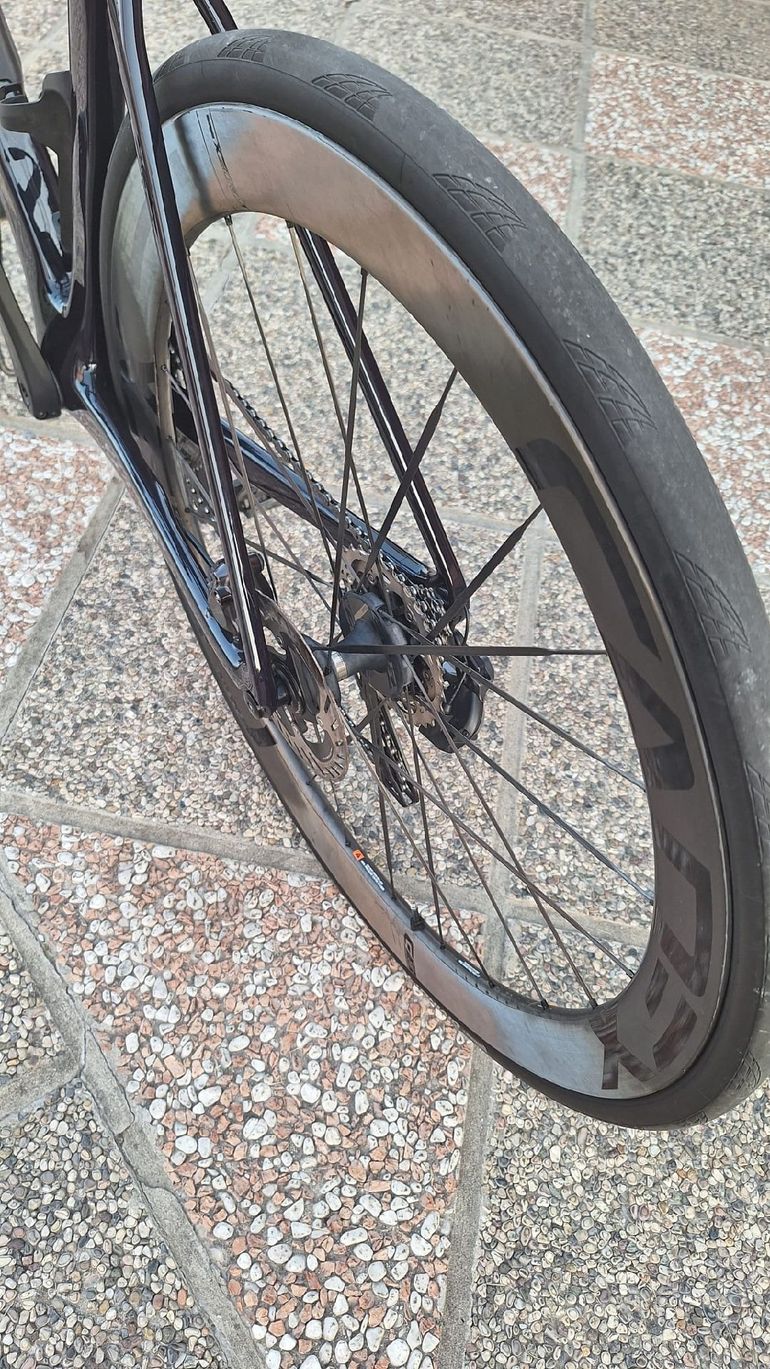 Brugt Cadex ultra 50mm 2024 bike — billede 3 af 5