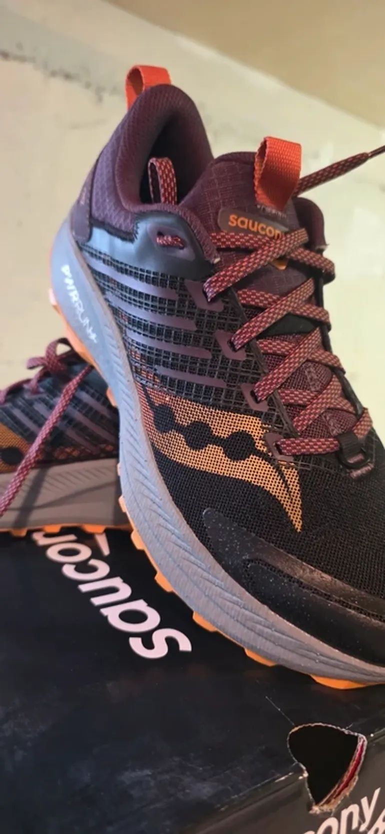 Saucony Ride TR bike de segunda mano — imagen 2 de 6