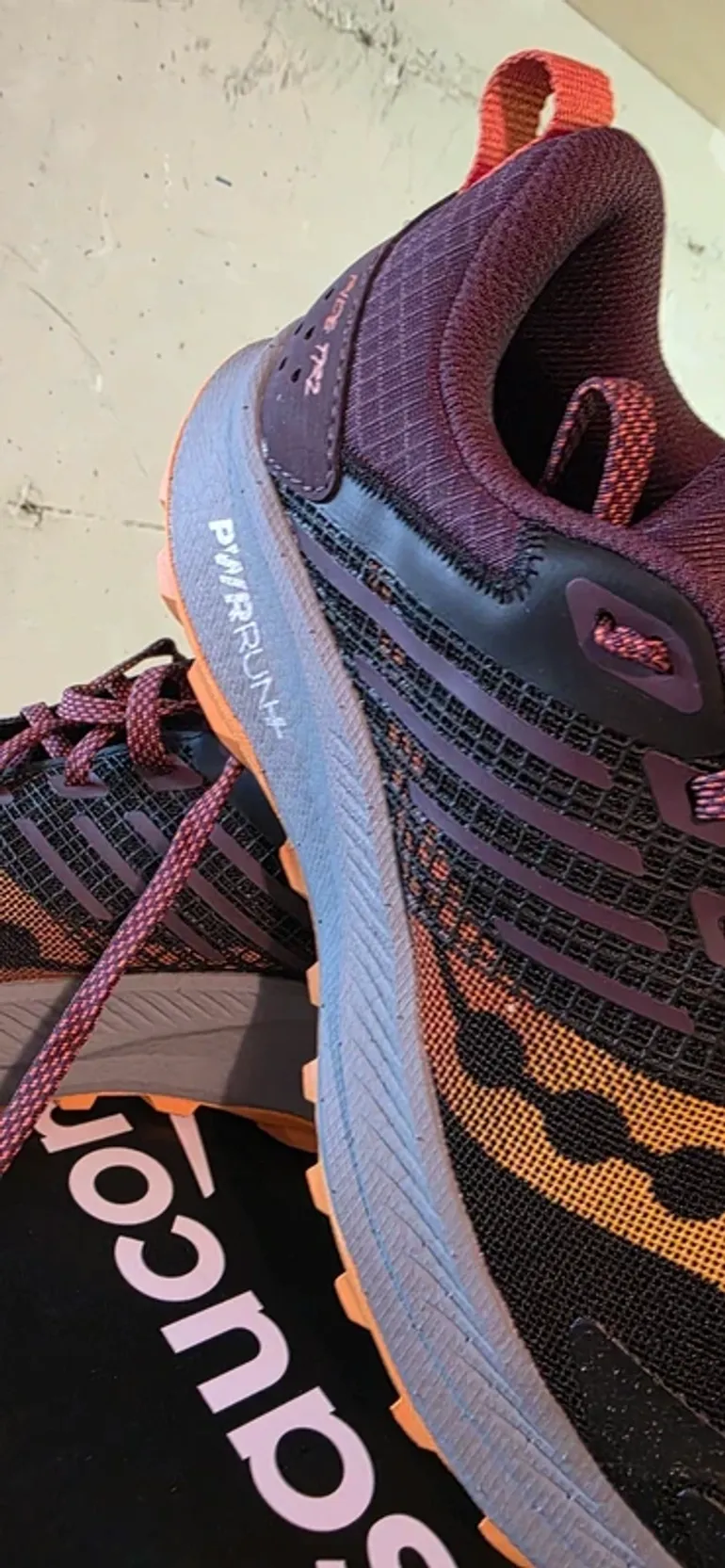 Saucony Ride TR bike de segunda mano — imagen 3 de 6