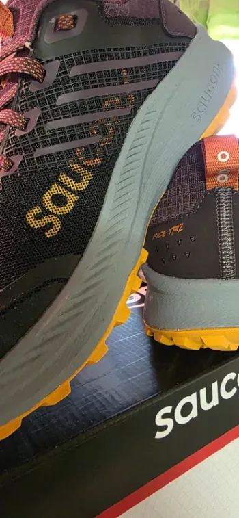 Saucony Ride TR bike de segunda mano — imagen 4 de 6