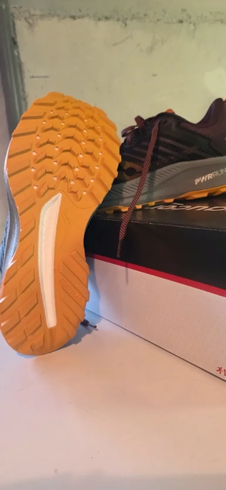 Saucony Ride TR bike de segunda mano — imagen 5 de 6