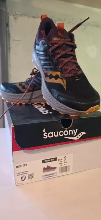 Saucony Ride TR bike de segunda mano — imagen 1 de 6