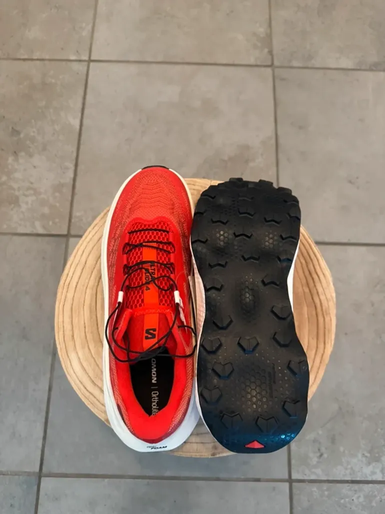 Salomon Ultra Glide 4 bike de segunda mano — imagen 4 de 4
