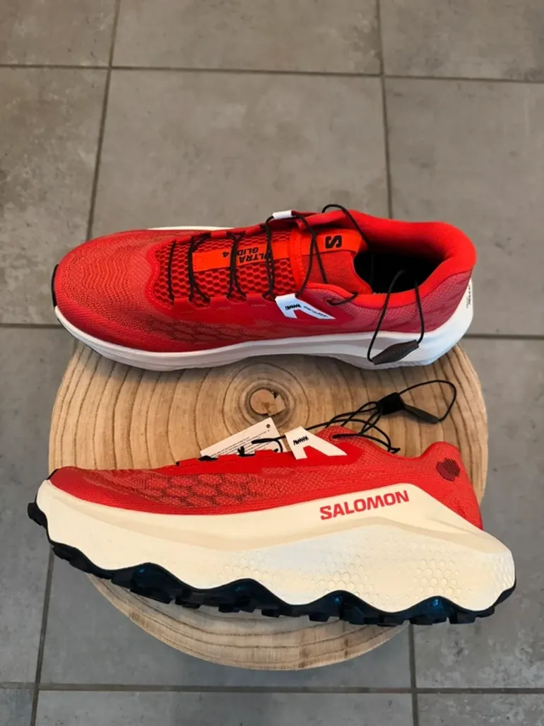 Salomon Ultra Glide 4 bike de segunda mano — imagen 2 de 4