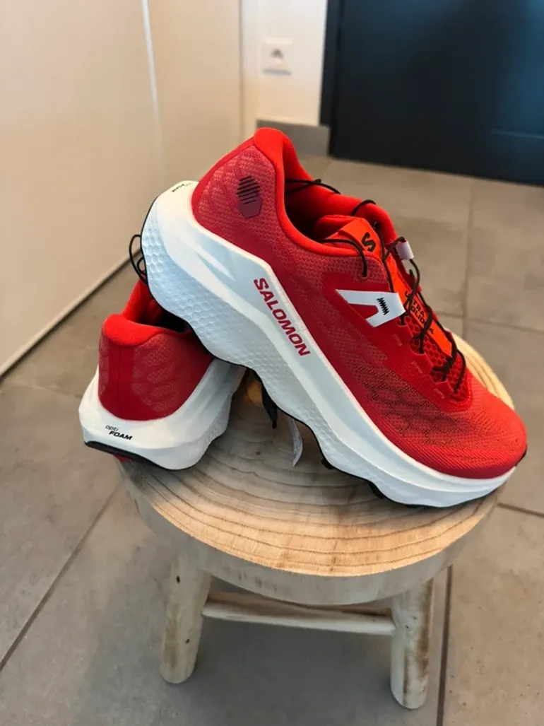 Salomon Ultra Glide 4 bike de segunda mano — imagen 3 de 4