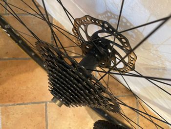 Brugt CYP Wheels ciclocross bike — billede 6 af 9