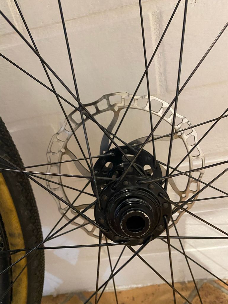 Brugt CYP Wheels ciclocross bike — billede 4 af 9