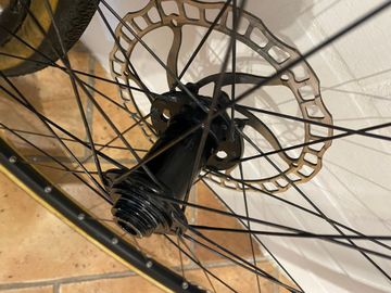 Tweedehands CYP Wheels ciclocross bike — afbeelding 5 van 9