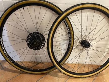 Brugt CYP Wheels ciclocross bike — billede 2 af 9
