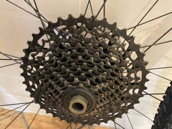 Brugt CYP Wheels ciclocross bike — billede 9 af 9