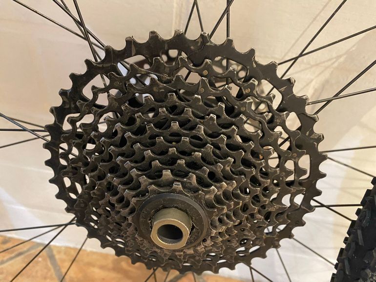 Brugt CYP Wheels ciclocross bike — billede 9 af 9
